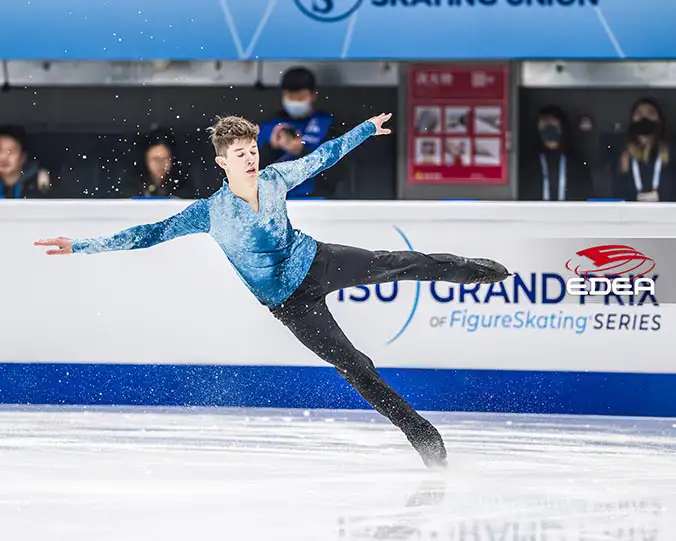 Ice Gallery Skates U.S.